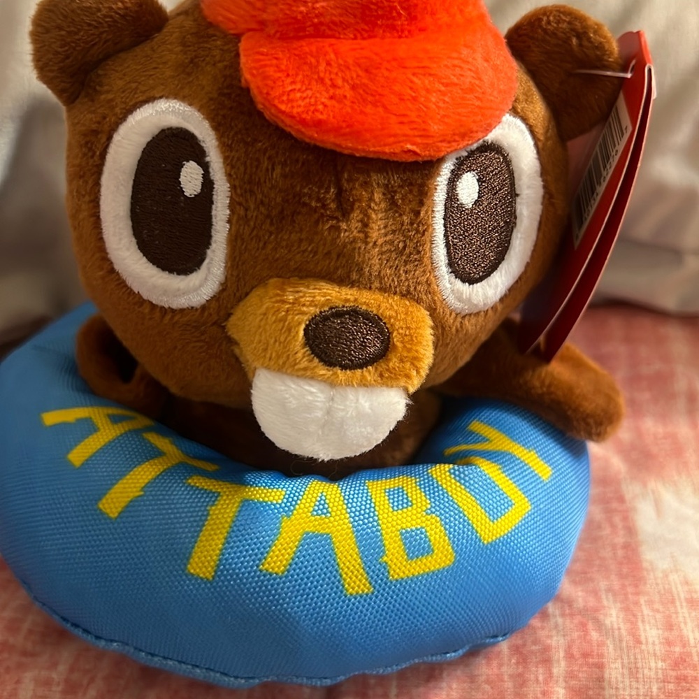 Brand new dog toy